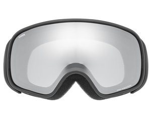 Brýle Uvex SCRIBBLE FM SPHERE - BLACK - silver/clear