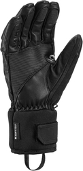 Rukavice LEKI ARGUS 3D - 7.5, black