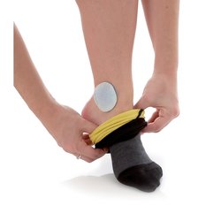 Ochrana SIDAS ON-SKIN ANKLE PROTECTOR