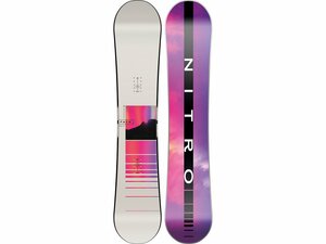 Snowboard NITRO FATE