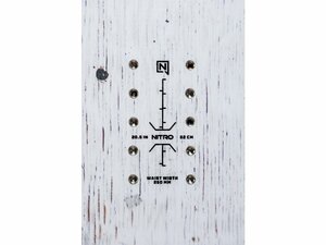 Snowboard NITRO CHEAP TRILLS - 155