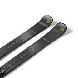 Lyže BLIZZARD Phoenix R13 CA + TPC 11 DEMO W - 162, black/gold