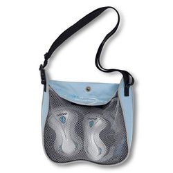 Rollerblade LUX - 3 sada w - light blue, L