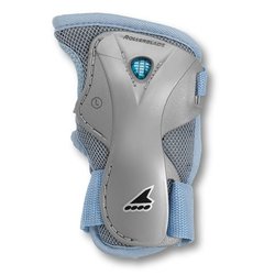 Chrániče ROLLERBLADE LUX - zápěstí W - L, light blue