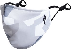 Rouška SPECIALZED FACE MASK REUSABLE - camo/urban osfa