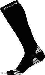 Ponožky Silvini CASALONE UA562 - 36-38, black