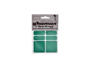 Reflexní sada samolepek SHAMANRACING