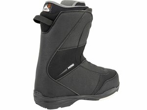 Boty NITRO TANGENT BOA - 285, black