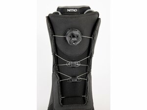 Boty NITRO TANGENT BOA - 285, black