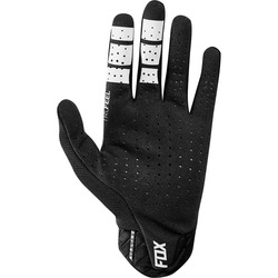 Pánské rukavice Fox Airline Glove - M, black