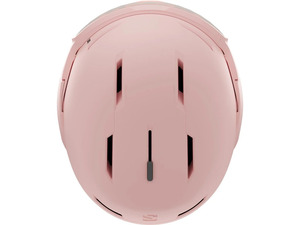 Helma Salomon OSMO - 53-56, heavenly pink/black