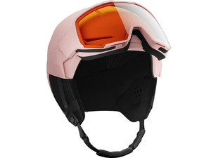 Helma Salomon OSMO - 53-56, heavenly pink/black