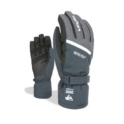 Rukavice Level EVOLUTION GORE-TEX - 8, black