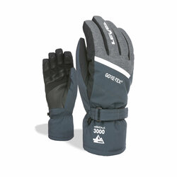 Rukavice Level EVOLUTION GORE-TEX - 8.5, blue/grey