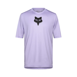 Cyklo dres Fox Ranger Ss Jersey Fox Head Lilac