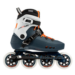 Brusle Rollerblade MAXXUM EDGE 90 - 265, orange/sapphire