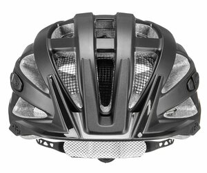 Přilba UVEX I-VO CC - 52-56, black mat