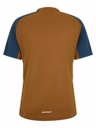 Dres ZIENER Nemuel - 50, blue/brown