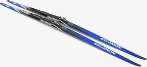 Běžky Salomon RS 8 X-Stiff + SHIFT BDG - 191, blue