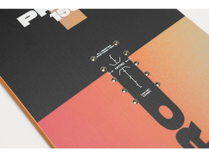 Snowboard NITRO TEAM WIDE - 162