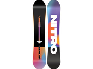 Snowboard NITRO TEAM WIDE