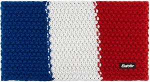Čelenka EISBÄR Jamie Flag STB - blue/white/red