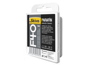 Skivo Parafin F40 40g univerzál