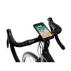 TOPEAK OBAL RIDECASE PRO IPHONE 6 PLUS, 6S PLUS, 7 PLUS, 8 PLUS ČERNÁ/ŠEDÁ 2019
