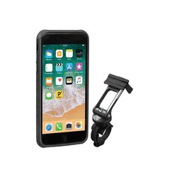 TOPEAK OBAL RIDECASE PRO IPHONE 6 PLUS, 6S PLUS, 7 PLUS, 8 PLUS ČERNÁ/ŠEDÁ 2019