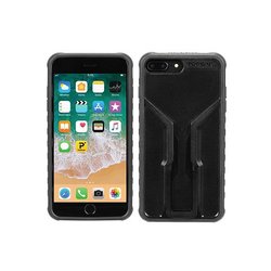 TOPEAK OBAL RIDECASE PRO IPHONE 6 PLUS, 6S PLUS, 7 PLUS, 8 PLUS ČERNÁ/ŠEDÁ 2019