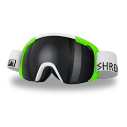 Brýle SHRED SMARTFETY BRO - white/green