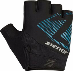 Rukavice ZIENER CURDT - 10, black