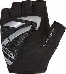 Rukavice ZIENER CURDT - 10, black