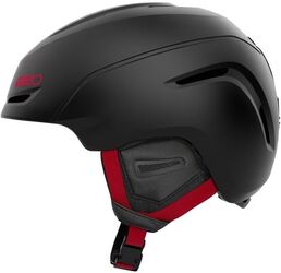 Helma GIRO Neo Mat Black/Red