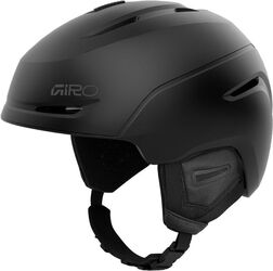 Helma GIRO Neo Mat Black - 52-55.5, mat black