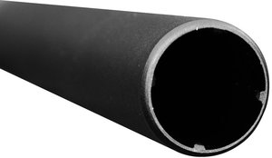 Sedlovka MAX1 Al 28,6/400 mm černá