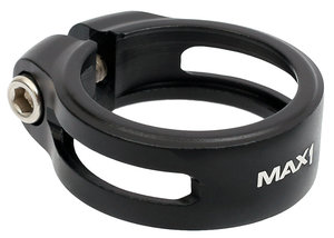 Sedlová objímka MAX1 Enduro 34,9 mm pro teleskopickou sedlovku - black