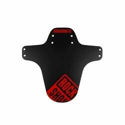 Blatník ROCKSHOX AM FENDER - black/oxy red
