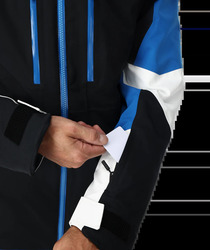 Pánská bunda SPYDER Vyper Jacket - L, black