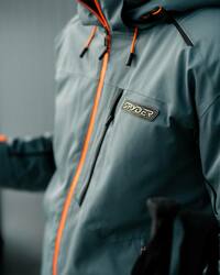 Pánská bunda SPYDER Leader Jacket - L, slate blue