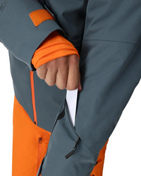 Pánská bunda SPYDER Leader Jacket - L, slate blue