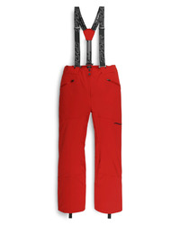 Pánské kalhoty SPYDER Bormio Pants - L, red