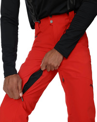 Pánské kalhoty SPYDER Bormio Pants - L, red