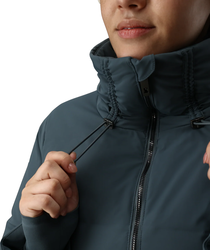 Dámská bunda SPYDER Falline Down Jacket - slate blue, 0