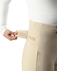 Dámské kalhoty SPYDER Fuse Pants - 10, sanddune