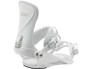 Vázání NITRO COSMIC - S/M, white