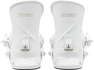Vázání NITRO COSMIC - S/M, white