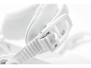 Vázání NITRO COSMIC - S/M, white