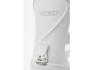 Vázání NITRO COSMIC - S/M, white