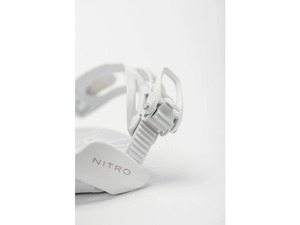 Vázání NITRO COSMIC - S/M, white